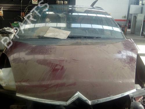 Used Hood CITROËN C4 Picasso I MPV (UD_) [2006-2015]  11281045