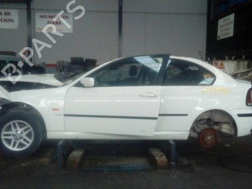 Motorstyringsenhed BMW 3 Compact (E46) 318 td | BP19273964M57 