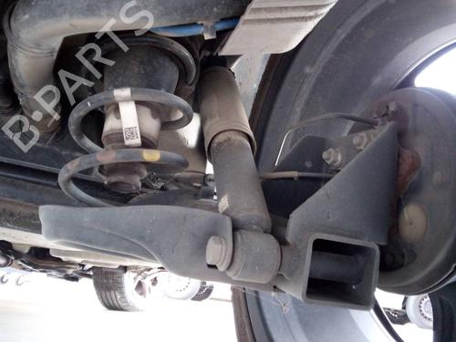 Used Right rear shock absorber FIAT 500 (312_) 1.2 LPG (312AXA1A) (69 hp) 15651054