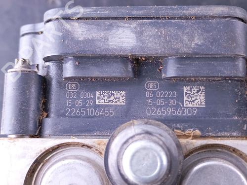 ABS pump TOYOTA AYGO (_B4_)  | BP28143160M43 