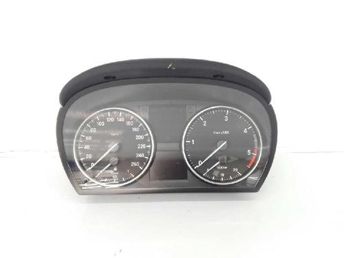 Used Instrument cluster BMW 3 Touring (E91) 325 d (197 hp) 3248345