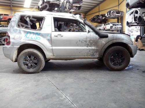 Front differential MITSUBISHI PAJERO III (V7_W, V6_W)  | BP18306494M23 
