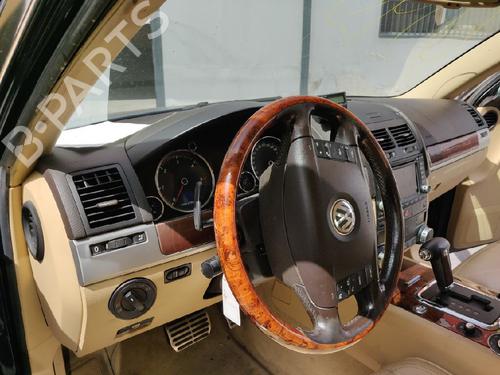 Front right lock VW TOUAREG (7LA, 7L6, 7L7) 5.0 V10 TDI | BP3446186C97 