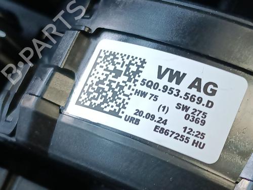 Squib airbag SKODA SCALA (NW1) 1.5 TSI 5Q0953569D