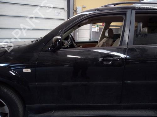 Used Left front door SSANGYONG REXTON / REXTON II (GAB_) 2.7 Xdi (163 hp) 13689695