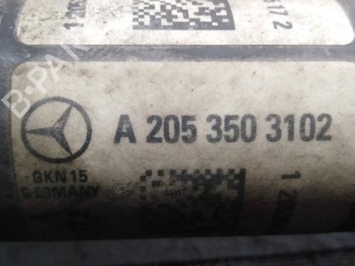 Right rear driveshaft MERCEDES-BENZ C-CLASS (W205)  | BP6027081M41 