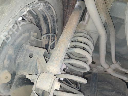 Used Left rear shock absorber FORD TRANSIT COURIER B460 Box Body/MPV 1.5 TDCi (75 hp) 24198943
