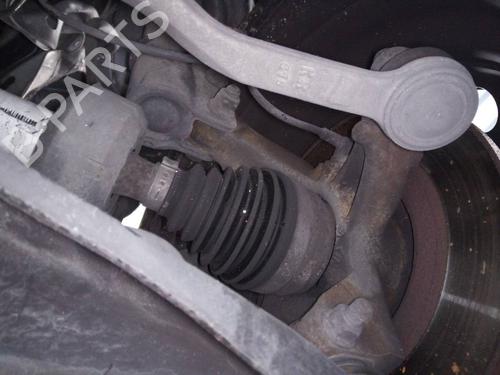 Used Right front steering knuckle DACIA LOGAN II 1.2 (75 hp) 16675180