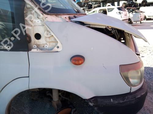 Used Right front fenders FORD TRANSIT Van (FA_ _) 2.4 DI RWD (FAA_, FAB_, FAC_, FAD_) (120 hp) 16066582