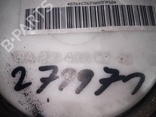 Used Fuel pump MERCEDES-BENZ S-CLASS (W221, V221) [2005-2013]  18723727