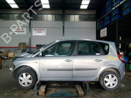 Engine control unit (ECU) RENAULT SCÉNIC II (JM0/1_)  | BP9253487M57 