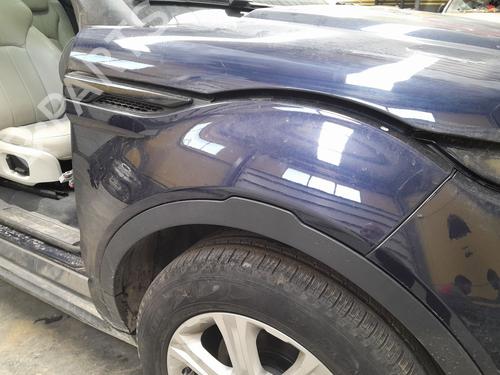 Right front fenders LAND ROVER RANGE ROVER EVOQUE (L538) 2.0 D 4x4 | BP26946460C42 
