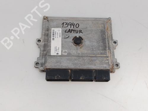 Motorstyringsenhed RENAULT CAPTUR I (J5_, H5_) 0.9 TCe 90 (90 hp) 28074961