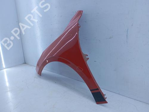 Left front fenders KIA CEED (CD) 1.4 T-GDI | BP28098717C41 