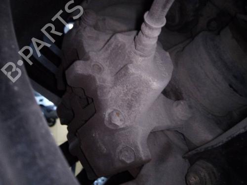 Used Left rear brake caliper MERCEDES-BENZ CLK Convertible (A209) CLK 200 Kompressor (209.442) (163 hp) 11591036