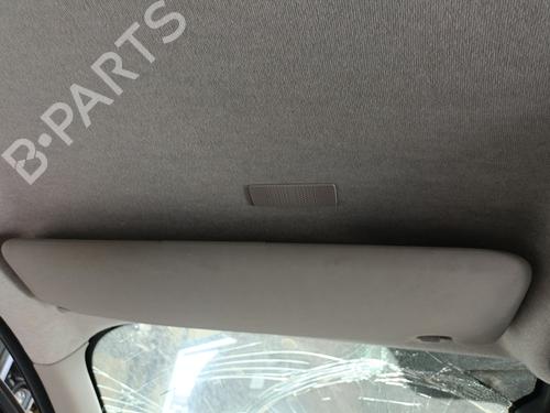 Left sun visor RENAULT TRAFIC III Bus (JG_) 2.0 dCi 150 (JGMU) | BP37440373I1 - Image 2