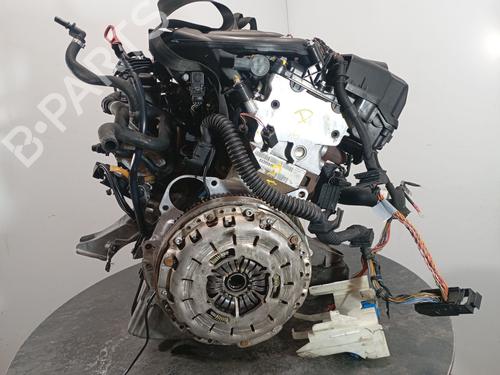 Engine BMW 1 (E87) 118 d | BP27297569M1 - Image 4