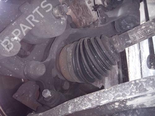 Used Right front steering knuckle NISSAN QASHQAI / QASHQAI +2 I (J10, NJ10, JJ10E) [2006-2014]  18312151