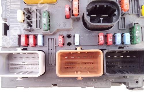 Fuse box PEUGEOT 207 (WA_, WC_)  | BP19662165E1 