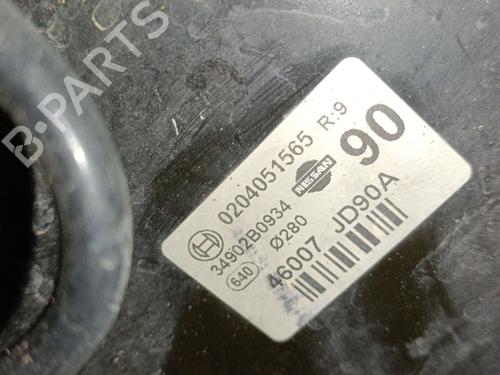 Servo Freio Servo Freio NISSAN QASHQAI I (J10, NJ10) 2.0 dCi All-wheel Drive (150 hp) 34275828 34275828