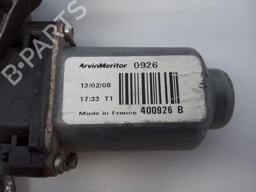 Rear right window mechanism NISSAN NAVARA NP300 (D40) 2.5 dCi 4WD | BP13948728C25 