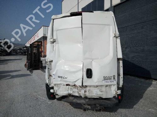 Gearbox IVECO DAILY VI Van 35S18, 35C18, 40C18, 50C18 | BP12572010M3 