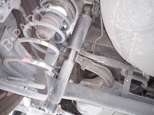 Used Left rear shock absorber KIA RIO III (UB) 1.25 CVVT (86 hp) 13873908