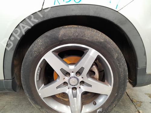 Rear left wheel arch trim MERCEDES-BENZ GLA-CLASS (X156) GLA 220 d 4-matic (156.905) BP23957891C136