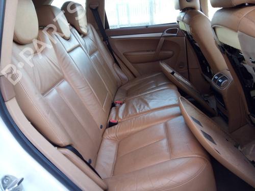 Fensterheberschalter links vorne PORSCHE CAYENNE (9PA) S 4.5 | BP10558884I27 