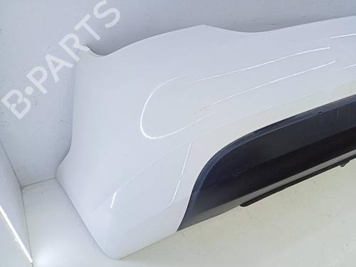 Rear bumper SKODA RAPID (NH3, NK3, NK6) 1.2 TSI | BP12494264C8 