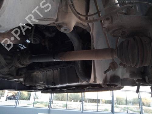 Used Right front driveshaft SEAT ALTEA (5P1) 1.9 TDI (105 hp) 15467717