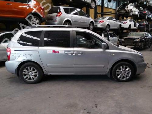 KIA CARNIVAL / GRAND CARNIVAL III (VQ) 2.9 CRDi (185 hp) 5213
