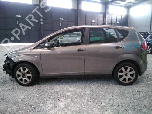 Engine control unit (ECU) SEAT ALTEA (5P1) 1.9 TDI | BP7064882M57 