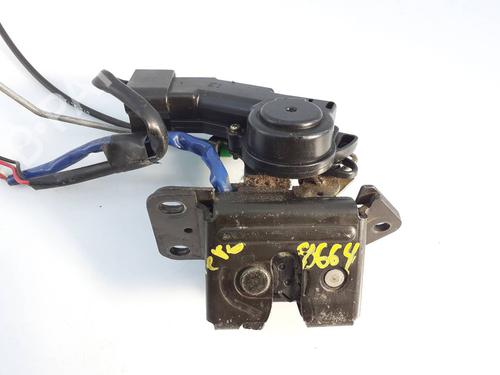 Tailgate lock TOYOTA COROLLA (_E12_) 2.0 D-4D (CDE120_, CDE120R) | BP7547754C101 