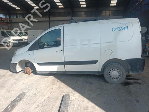 Brugte CITROËN JUMPY II (VF7) 1.6 HDi 90 16V 4788301