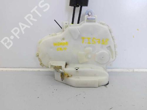 Used Rear left lock HONDA CR-V III (RE_) 2.2 i-DTEC 4WD (RE6) (150 hp) 2827037