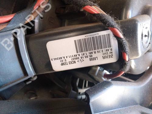 Used Heater blower motor MERCEDES-BENZ SPRINTER 3,5-t Van (B906) [2006-2020]  20109991