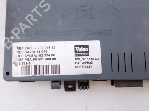 Sikringsdose CITROËN XSARA (N1) 1.9 D | BP28950893E1