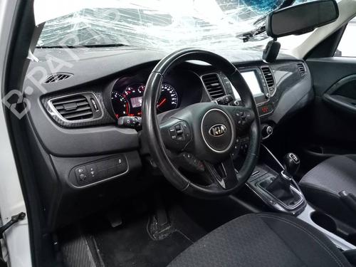 Rear center seatbelt KIA CARENS IV  | BP20854487I27 