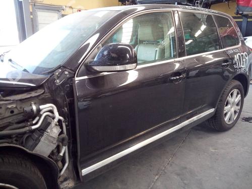 Left front door VW TOUAREG (7LA, 7L6, 7L7) 3.0 V6 TDI | BP14367002C2 