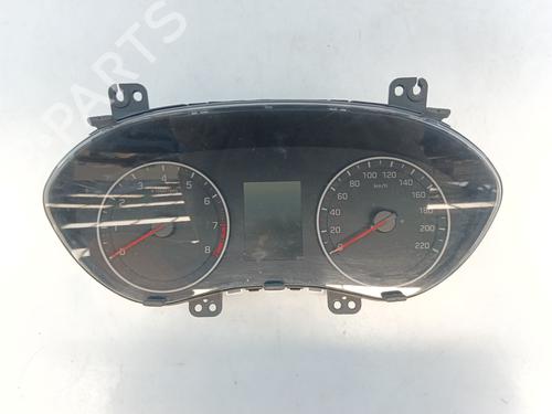 Used Instrument cluster HYUNDAI i20 II (GB, IB) 1.0 T-GDI (101 hp) 28130007