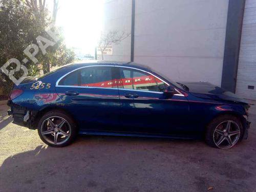 Used Parts MERCEDES-BENZ C-CLASS (W205)  C 220 d 4-matic (205.005)  264608