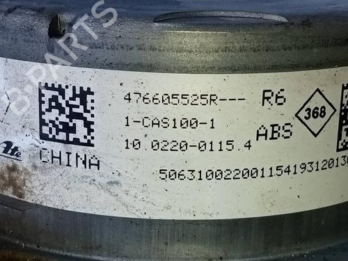 ABS pump DACIA LODGY (JS_) 1.5 dCi | BP17911963M43 