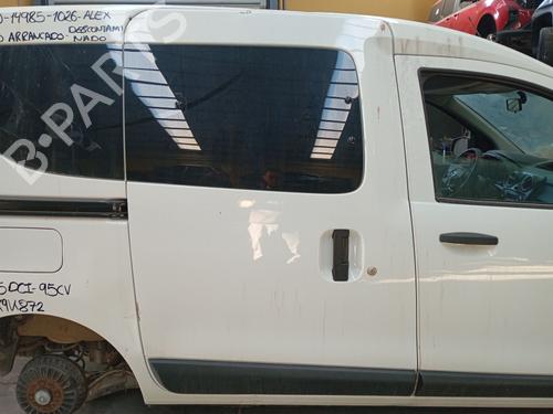 Used Right slide door Right slide door DACIA DOKKER Box Body/MPV 1.5 Blue dCi 95 (FEJL) (95 hp) 40595350 40595350