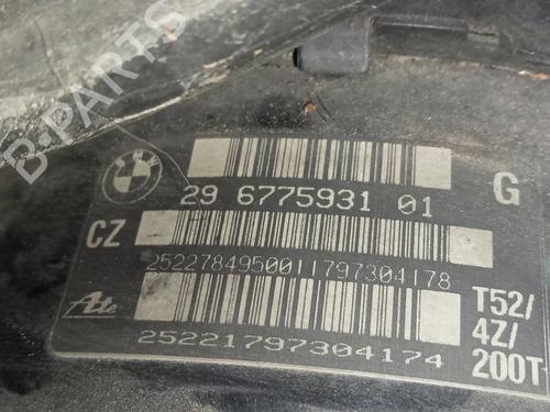 Used Servo brake BMW 3 Coupe (E92) 320 d (177 hp) 22976678