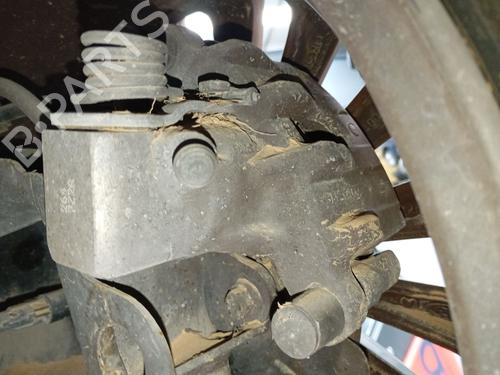Used Right rear brake caliper FORD FOCUS III 1.5 TDCi (120 hp) 32394260