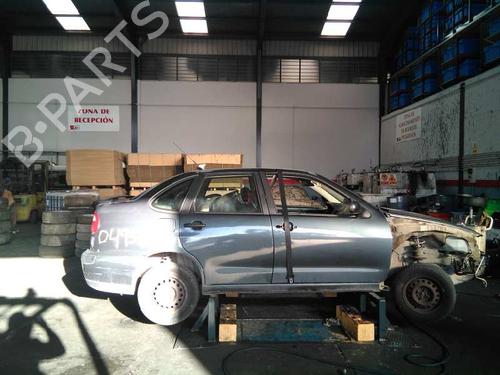 Rear right lock SEAT CORDOBA (6K1, 6K2) 1.9 SDI | BP2532982C99 