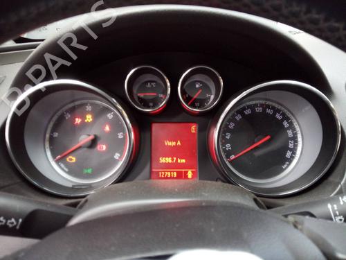 Instrument cluster OPEL INSIGNIA A (G09) 2.0 CDTI (68) | BP13394627C47 