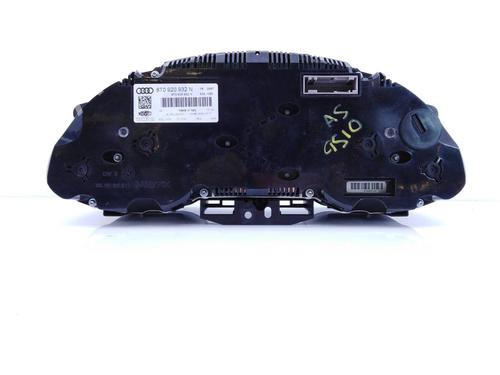 Instrument cluster AUDI A5 Sportback (8TA) 3.0 TDI quattro | BP8628301C47 