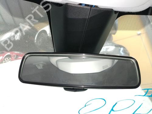 Used Rear mirror PEUGEOT 208 II (UB_, UP_, UW_, UJ_) e-208 (136 hp) 26502003